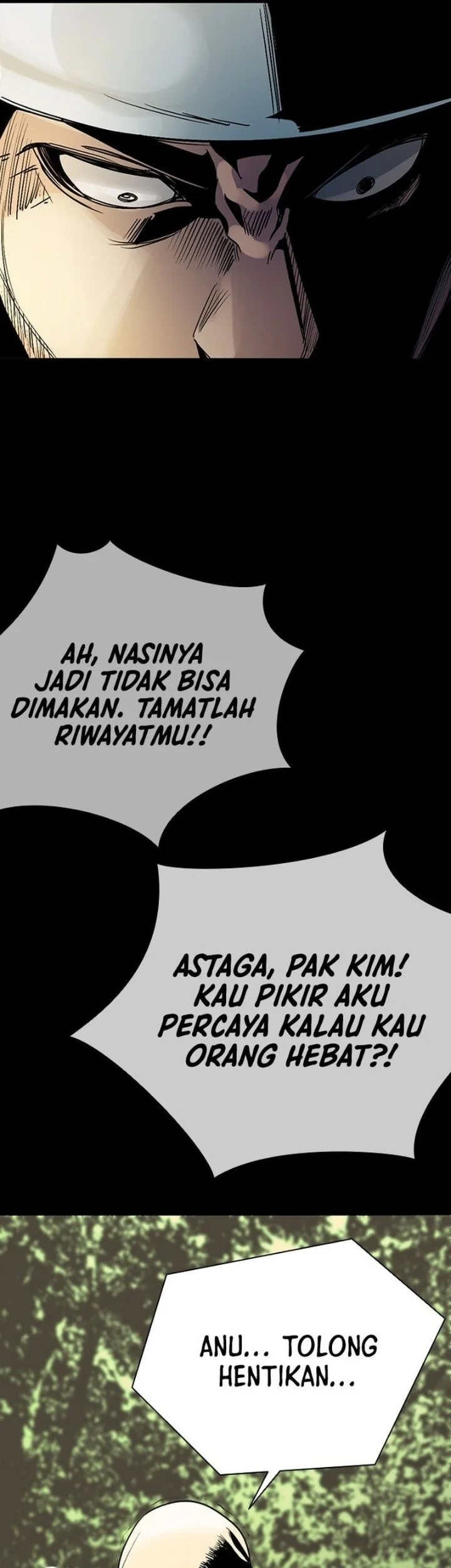 The Worst Generation Chapter 1 - Halaman 26