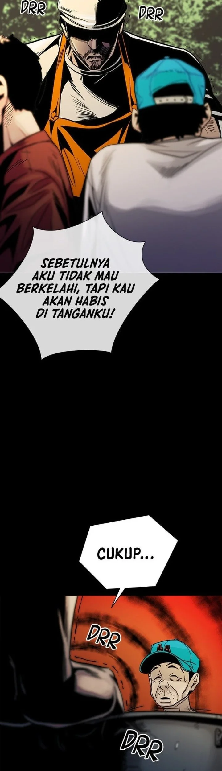 The Worst Generation Chapter 1 - Halaman 27