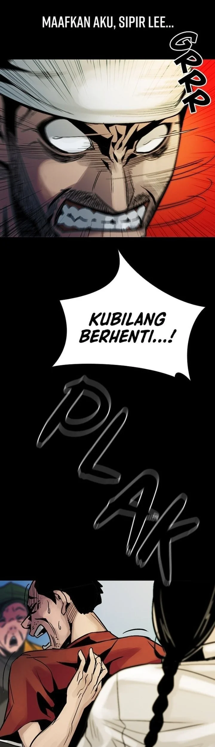 The Worst Generation Chapter 1 - Halaman 29