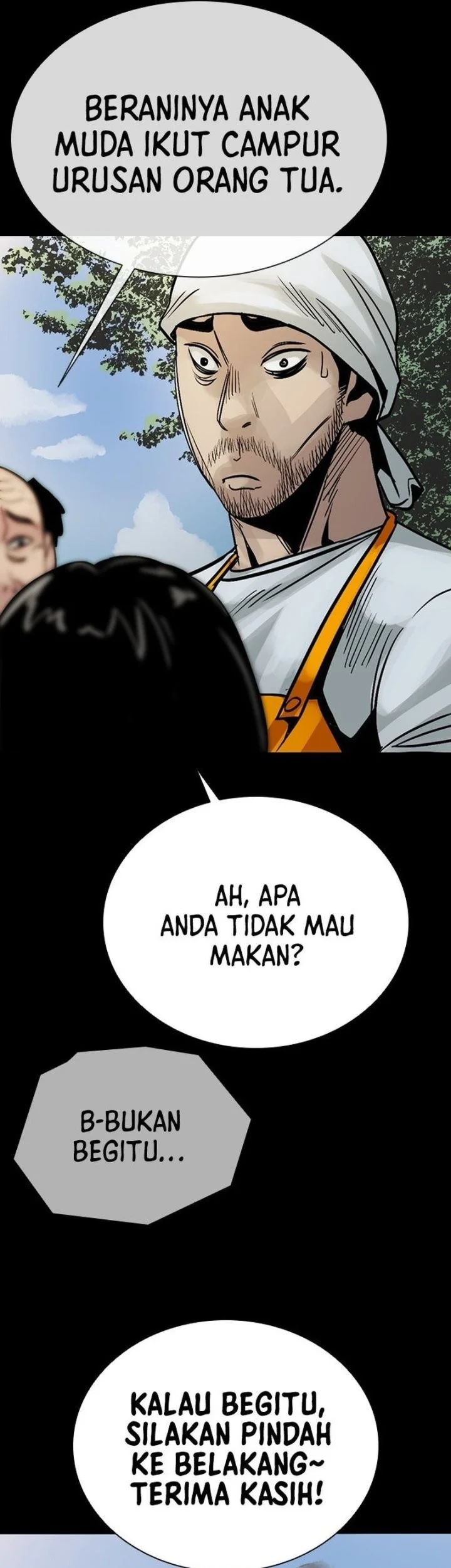 The Worst Generation Chapter 1 - Halaman 32