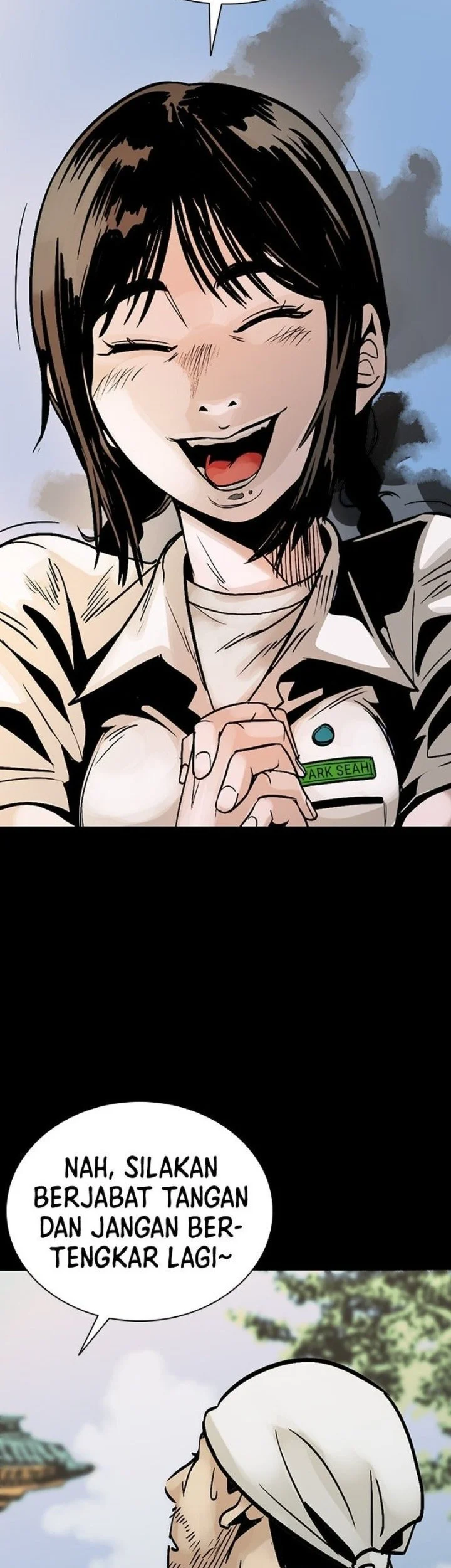 The Worst Generation Chapter 1 - Halaman 33