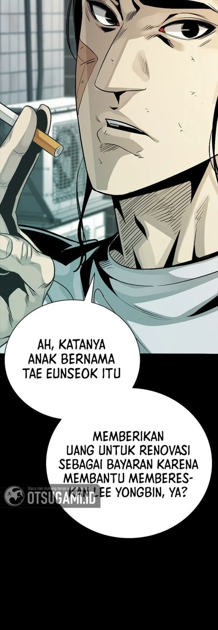 The Worst Generation Chapter 10 - Halaman 11