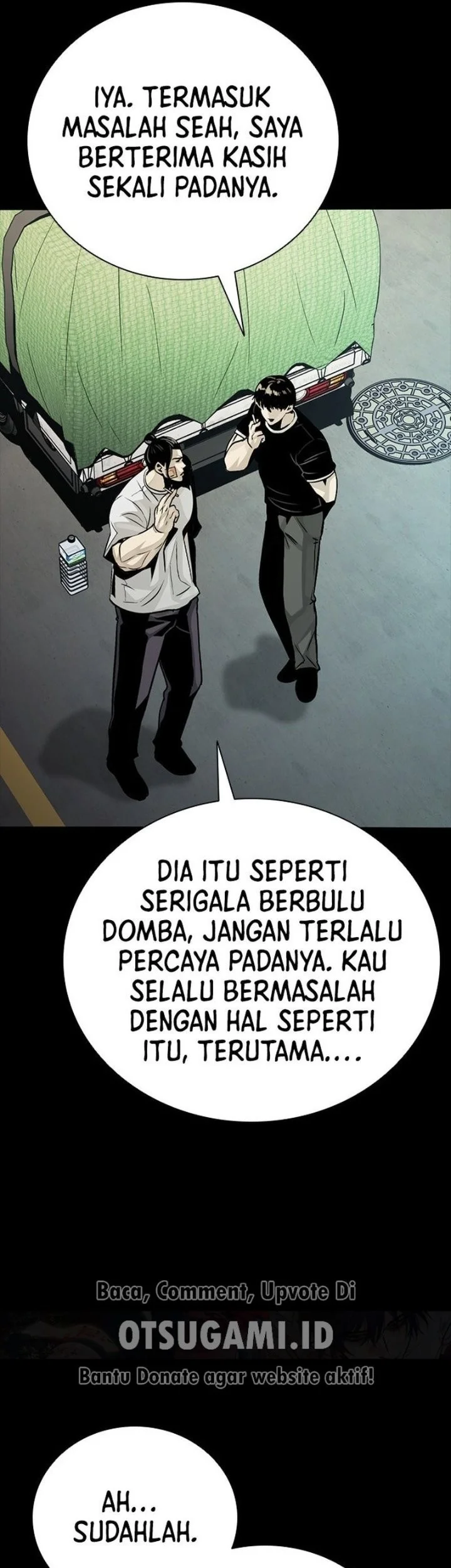 The Worst Generation Chapter 10 - Halaman 12