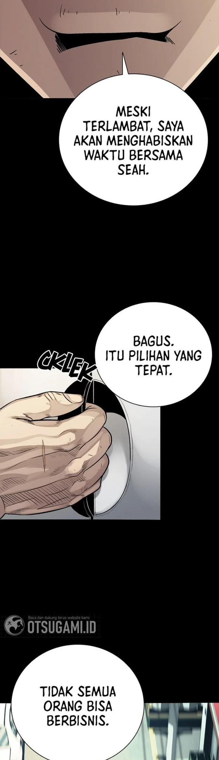 The Worst Generation Chapter 10 - Halaman 15
