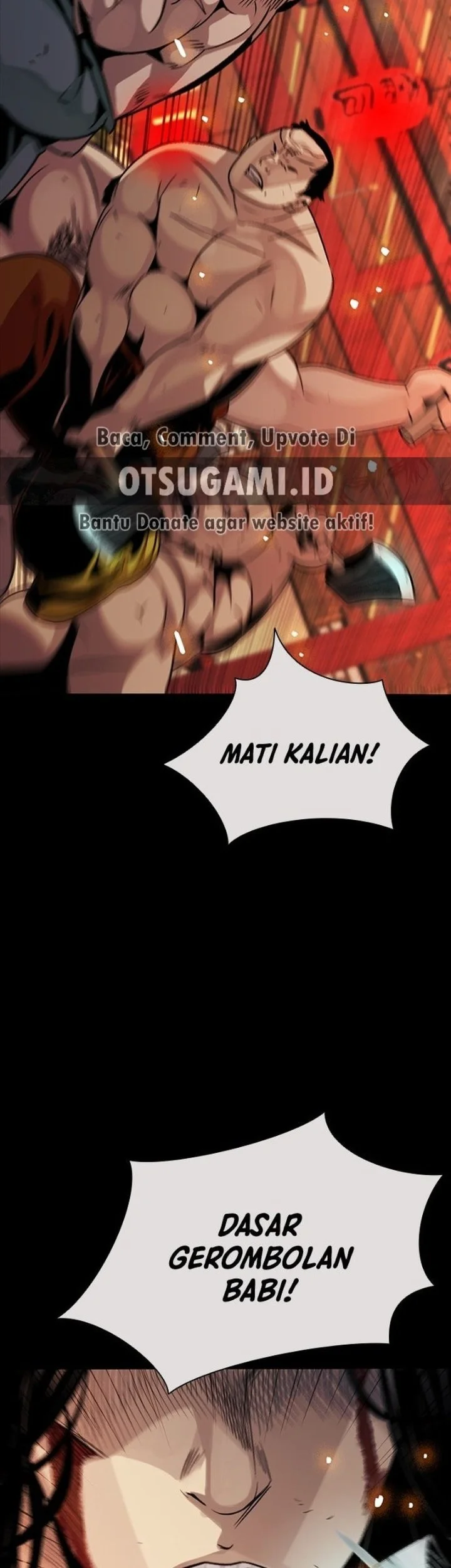 The Worst Generation Chapter 7 - Halaman 13