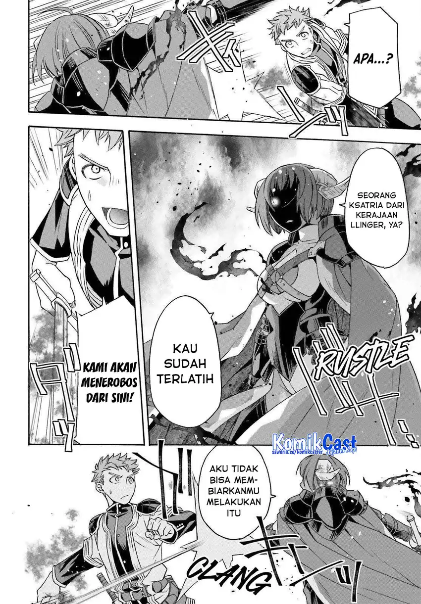 The Wrong Way to use Healing Magic Chapter 85 Gambar 5