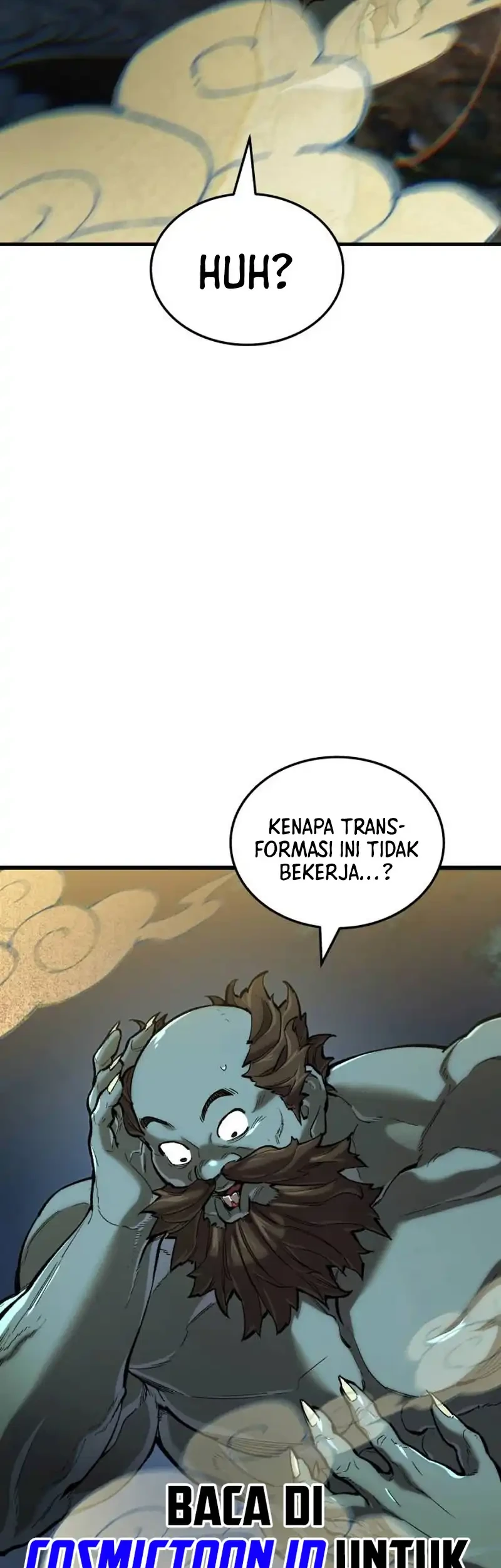 The Yaksha of Joseon Chapter 1 Gambar 18