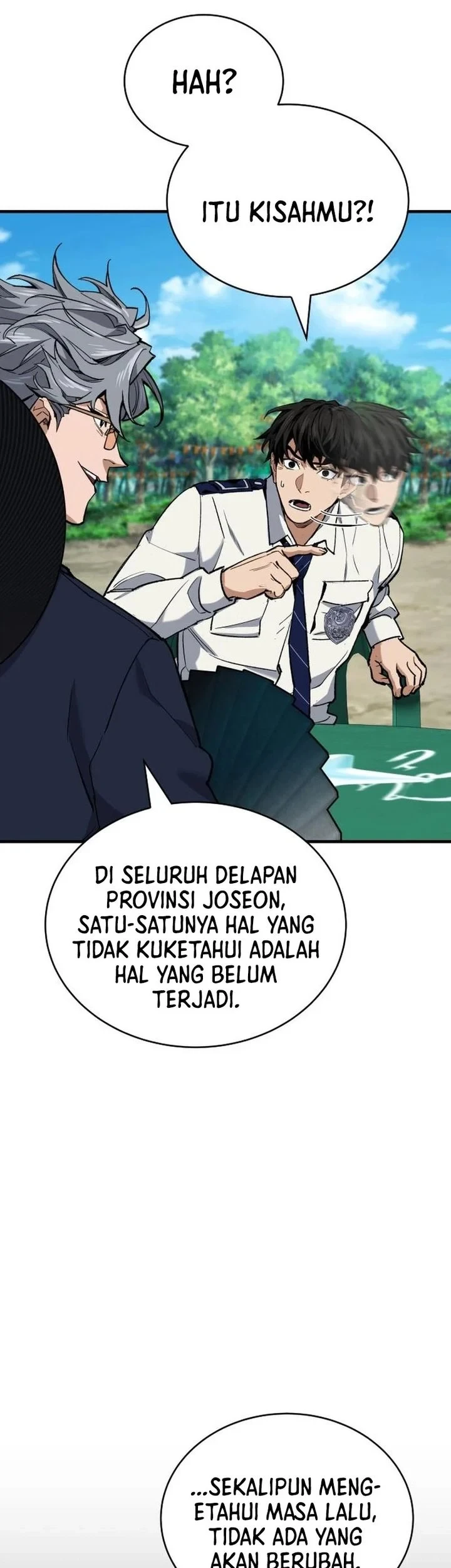 The Yaksha of Joseon Chapter 10 Gambar 19