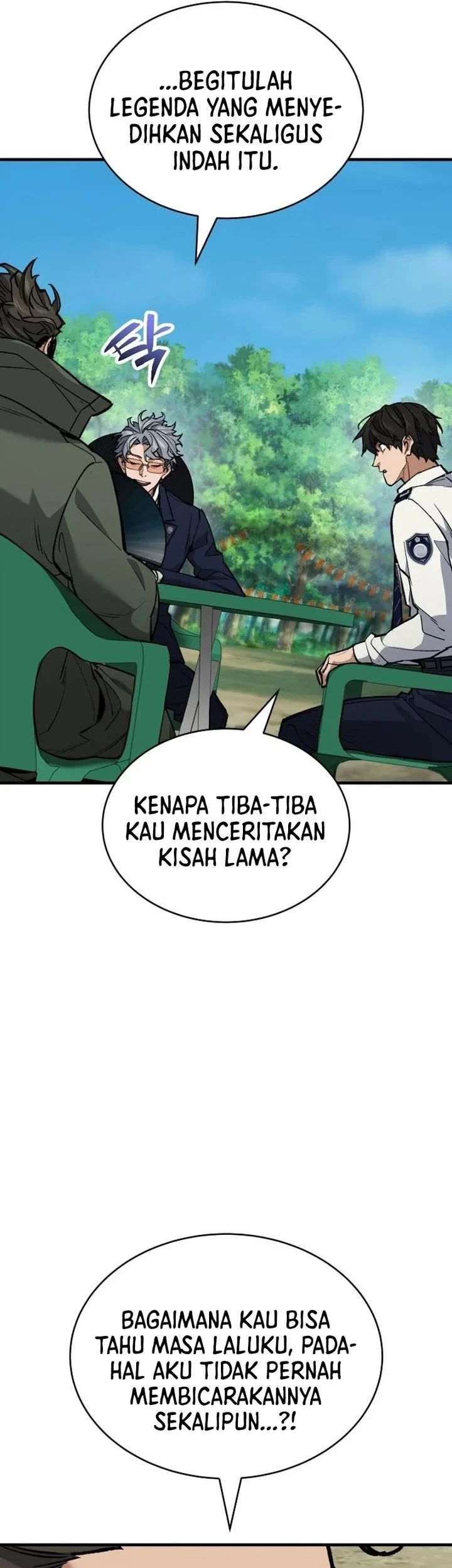The Yaksha of Joseon Chapter 10 Gambar 17