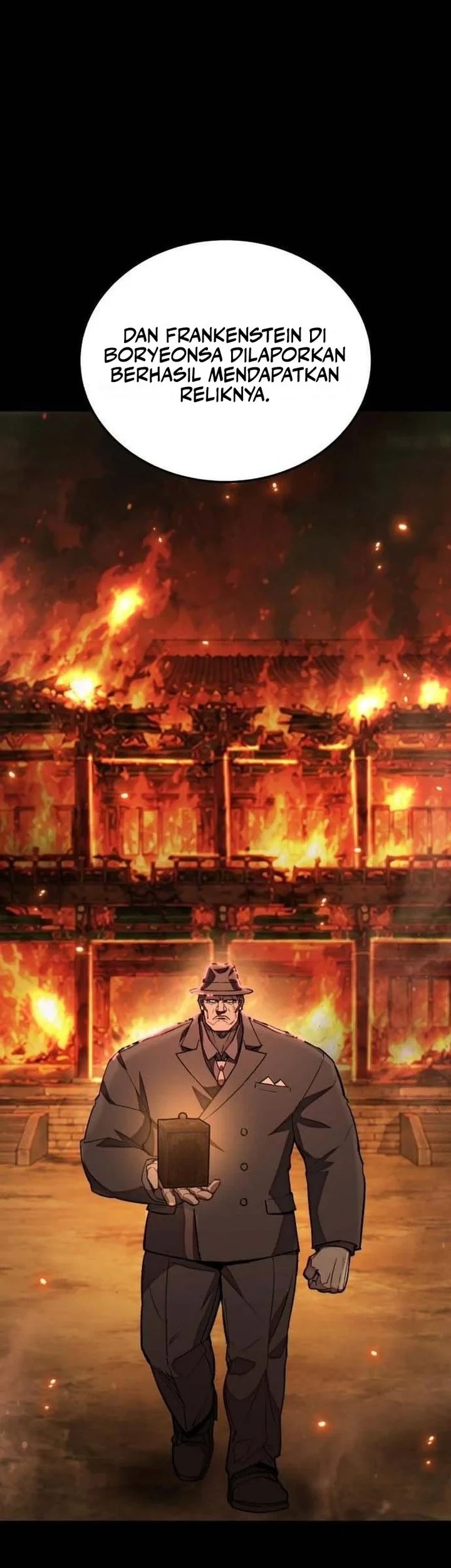 The Yaksha of Joseon Chapter 11 Gambar 19