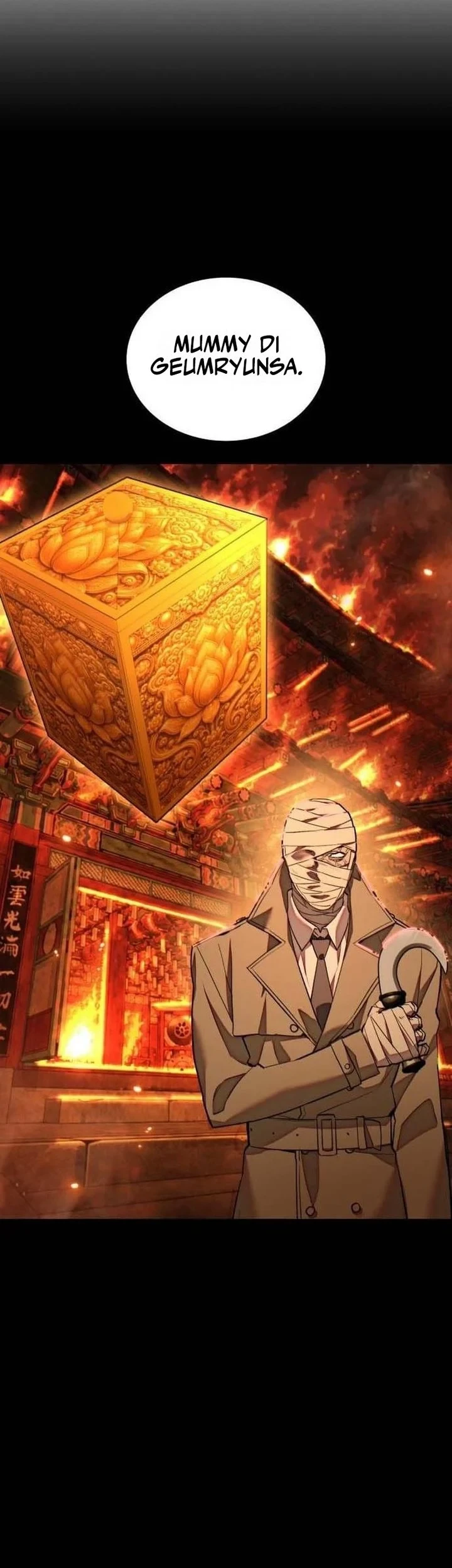 The Yaksha of Joseon Chapter 11 Gambar 17