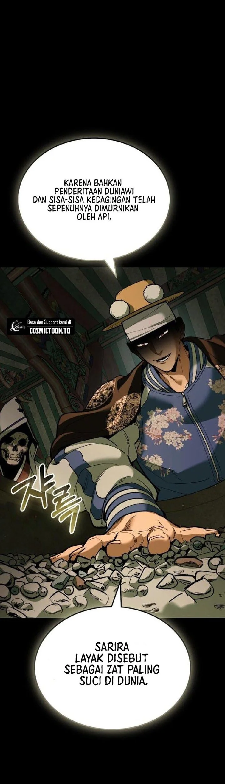 The Yaksha of Joseon Chapter 13 Gambar 12
