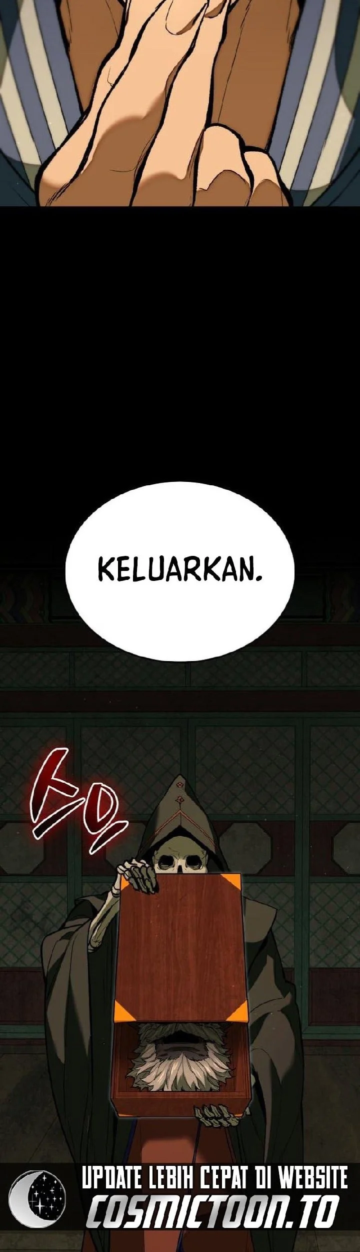 The Yaksha of Joseon Chapter 13 Gambar 14