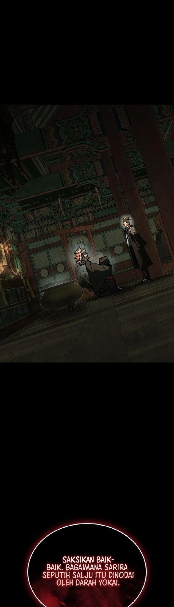The Yaksha of Joseon Chapter 13 Gambar 17