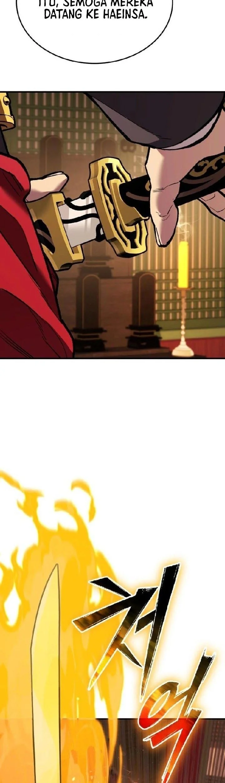 The Yaksha of Joseon Chapter 14 Gambar 11