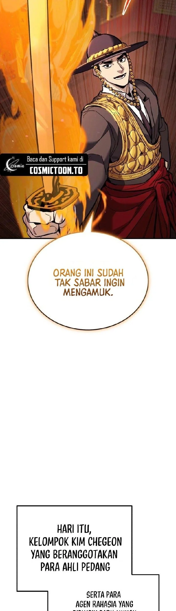 The Yaksha of Joseon Chapter 14 Gambar 12