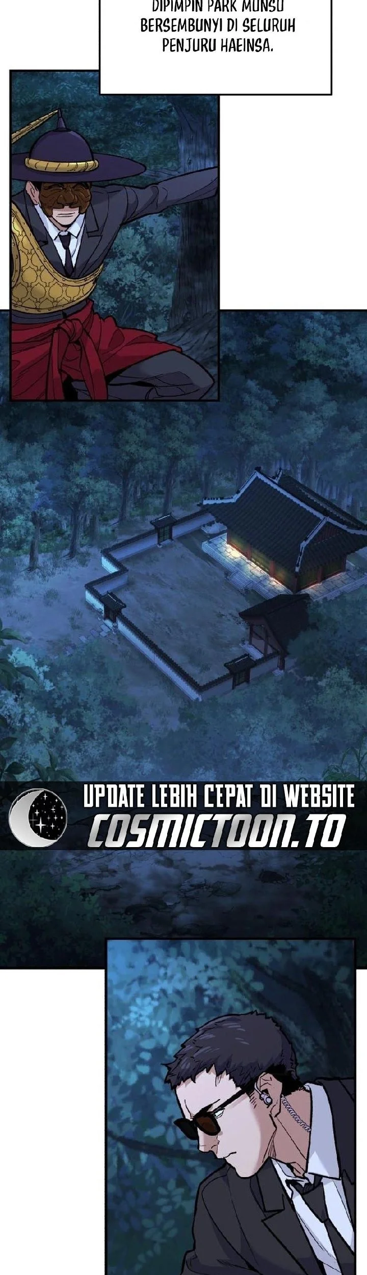 The Yaksha of Joseon Chapter 14 Gambar 13