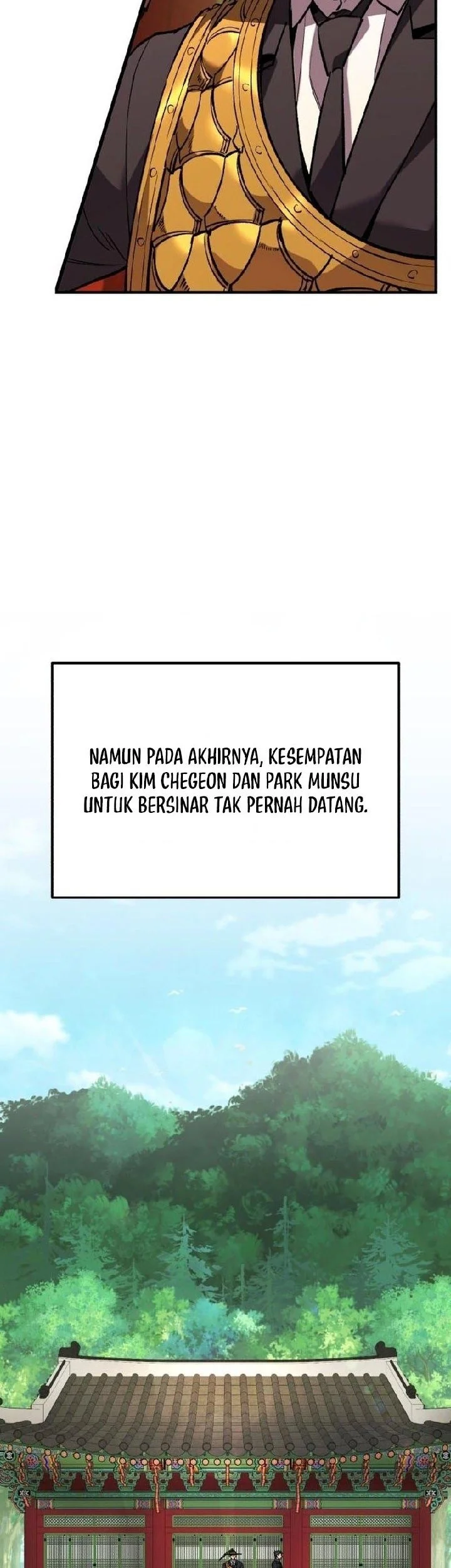 The Yaksha of Joseon Chapter 14 Gambar 15