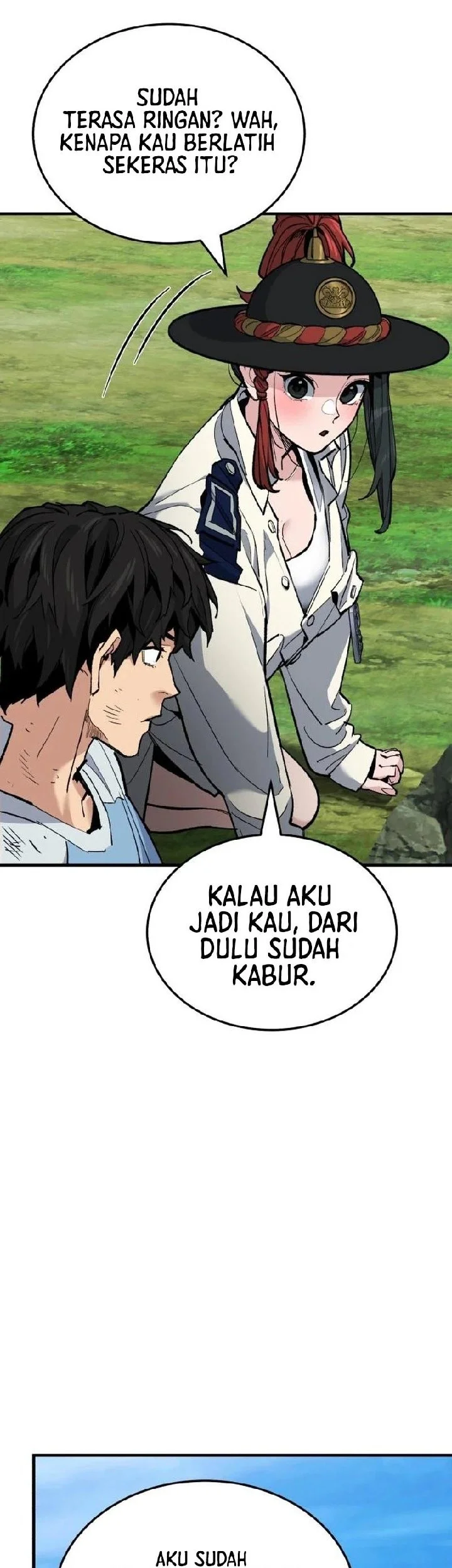 The Yaksha of Joseon Chapter 15 Gambar 12