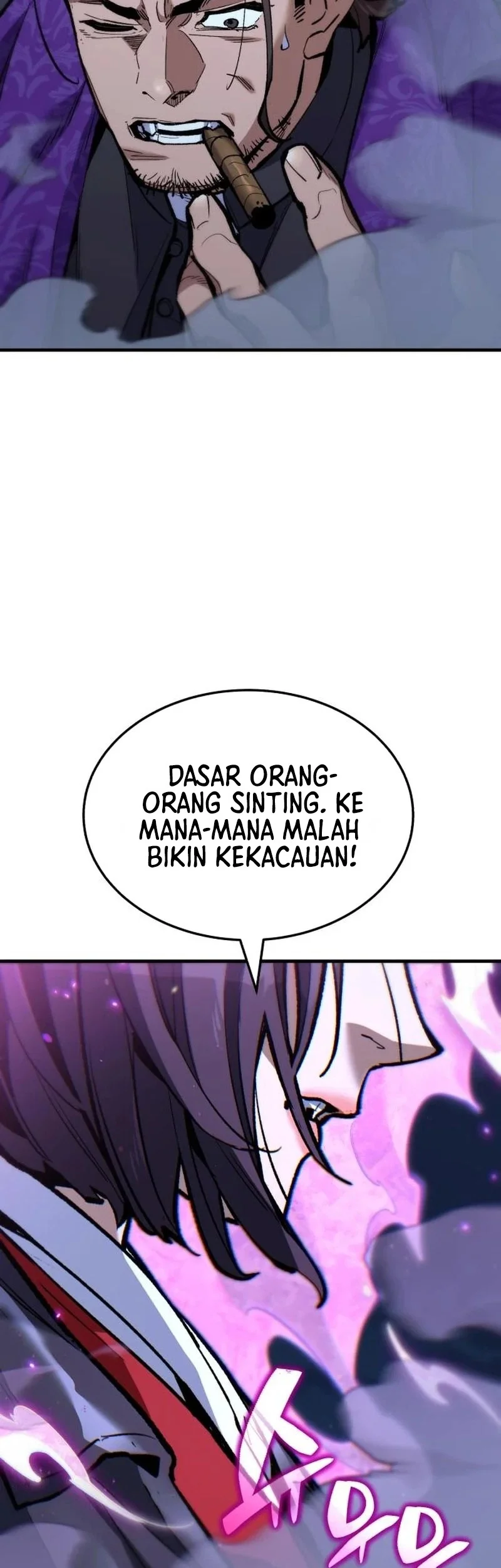 The Yaksha of Joseon Chapter 17 Gambar 13