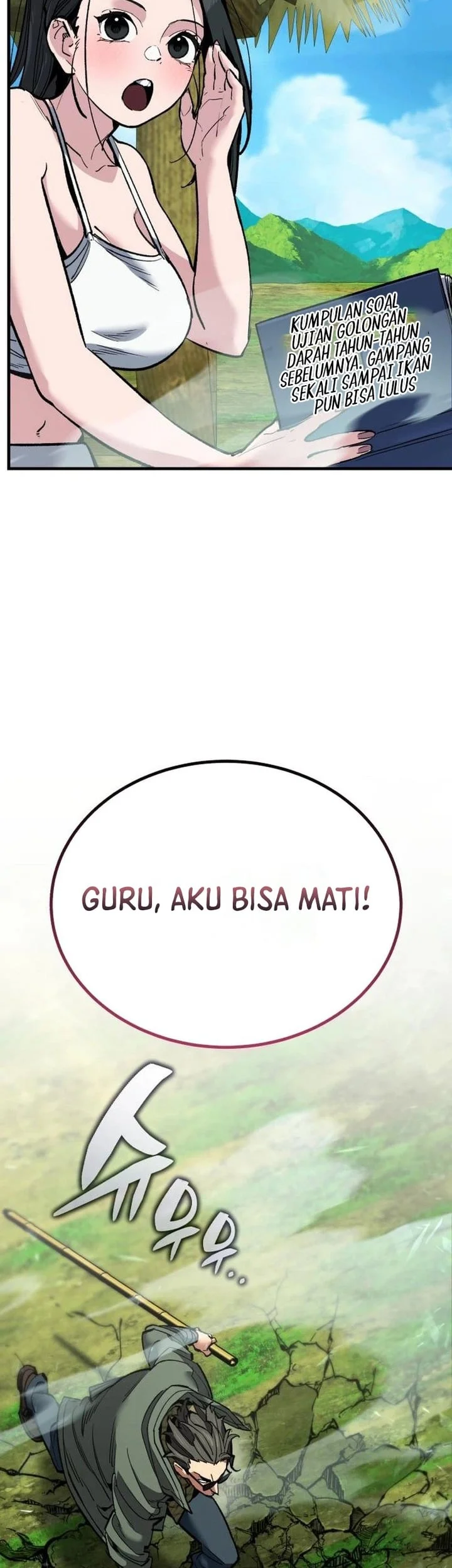 The Yaksha of Joseon Chapter 18 Gambar 11
