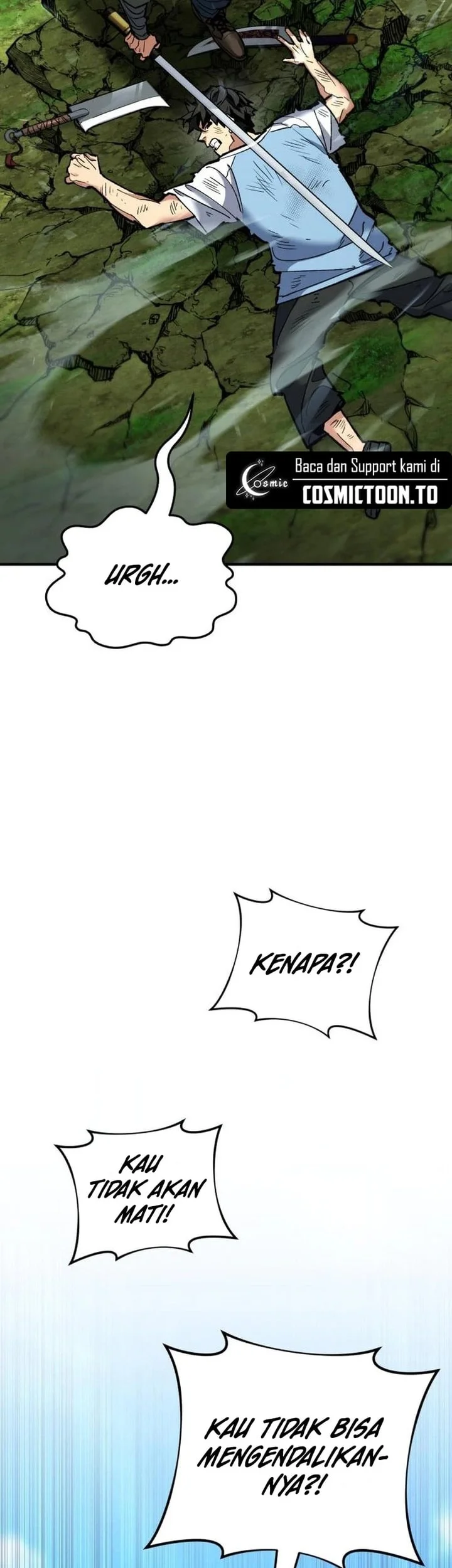 The Yaksha of Joseon Chapter 18 Gambar 12