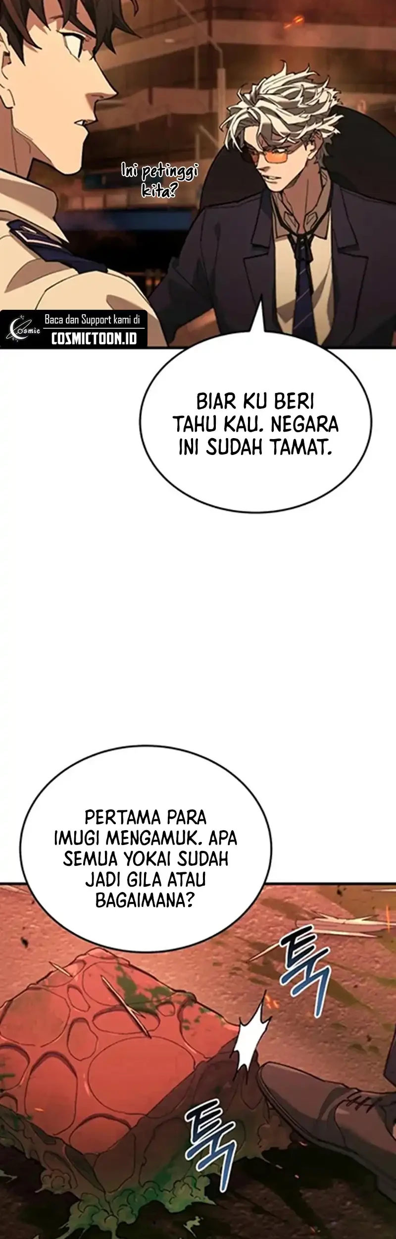 The Yaksha of Joseon Chapter 2 Gambar 15
