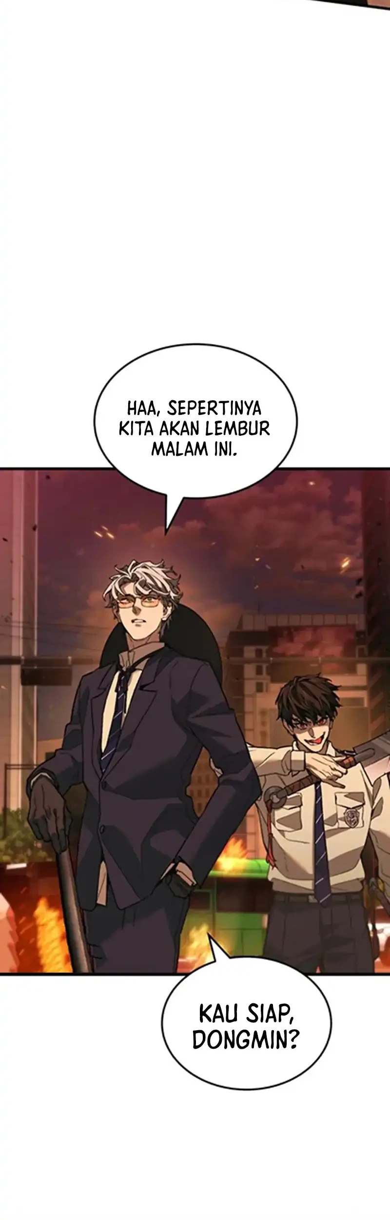 The Yaksha of Joseon Chapter 2 Gambar 18