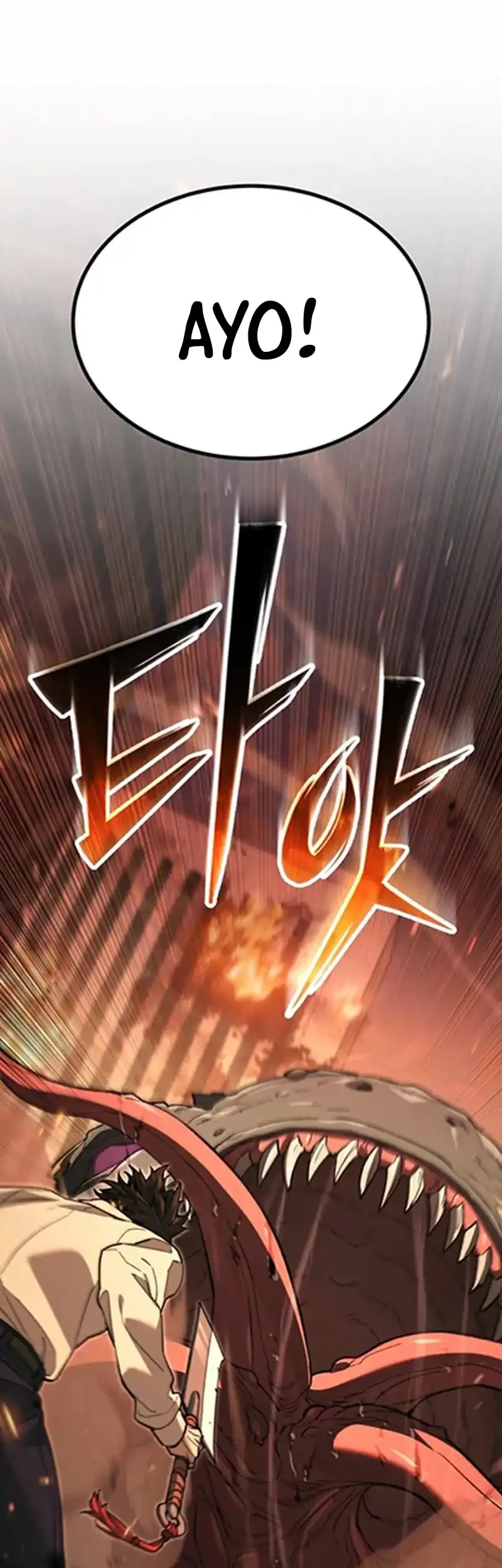 The Yaksha of Joseon Chapter 2 Gambar 19