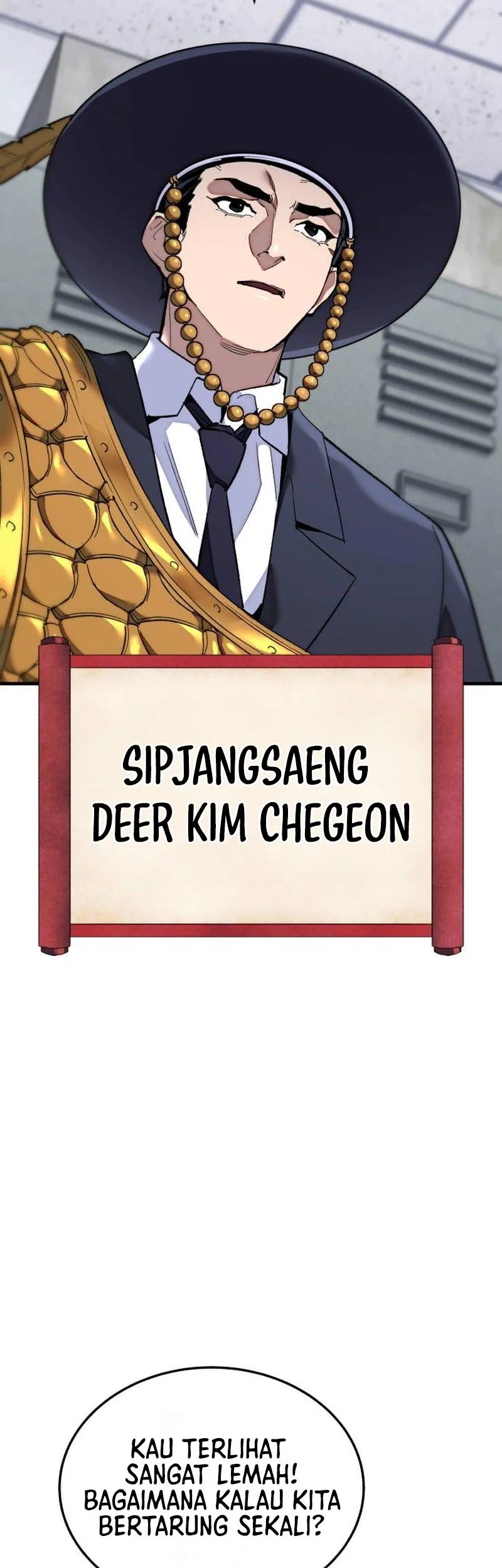 The Yaksha of Joseon Chapter 21 Gambar 10