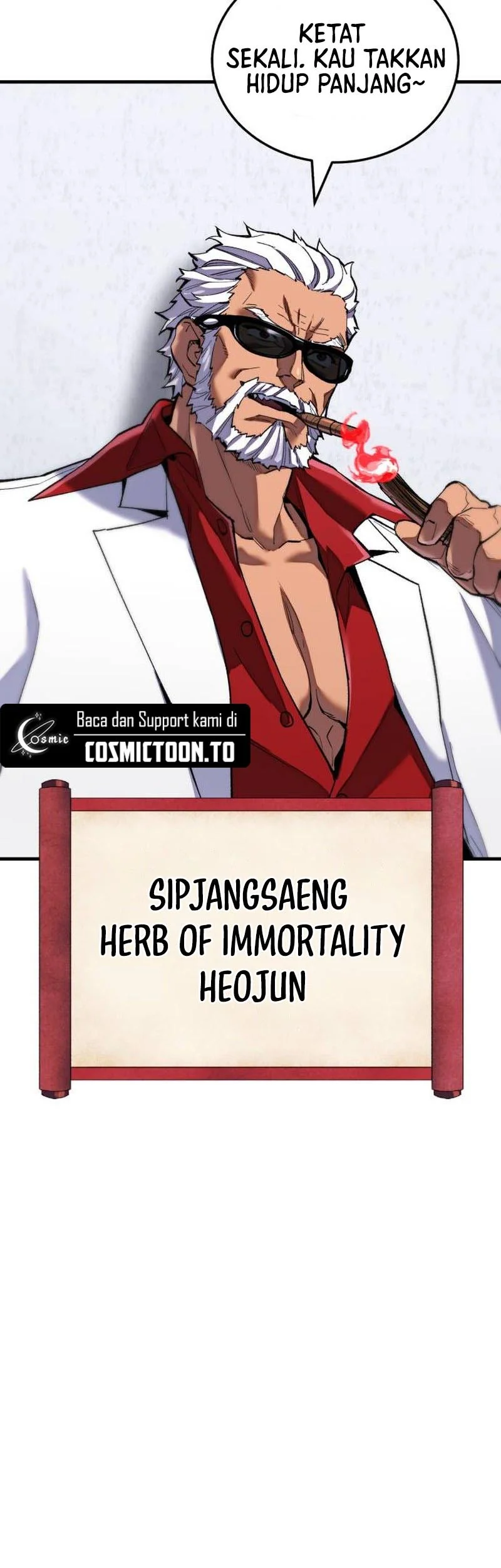 The Yaksha of Joseon Chapter 21 Gambar 13