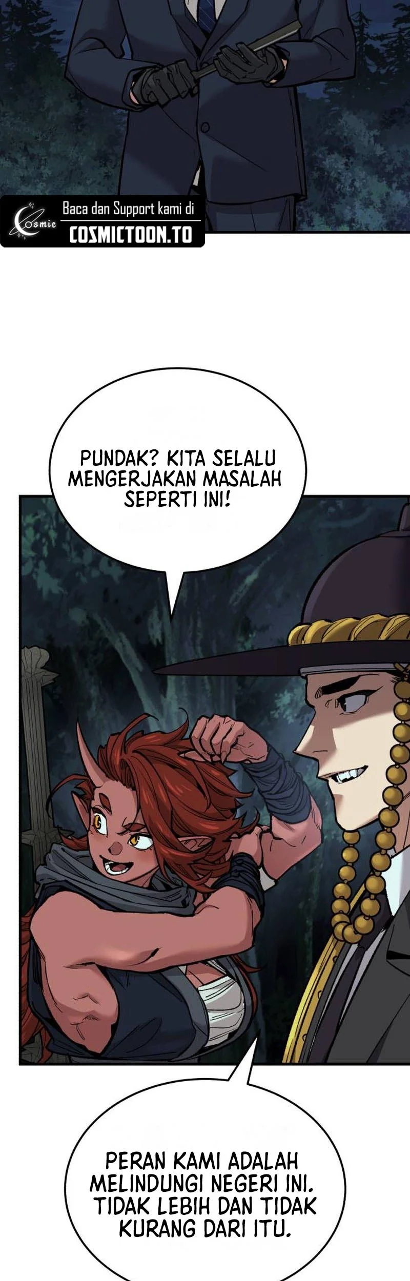 The Yaksha of Joseon Chapter 22 Gambar 13