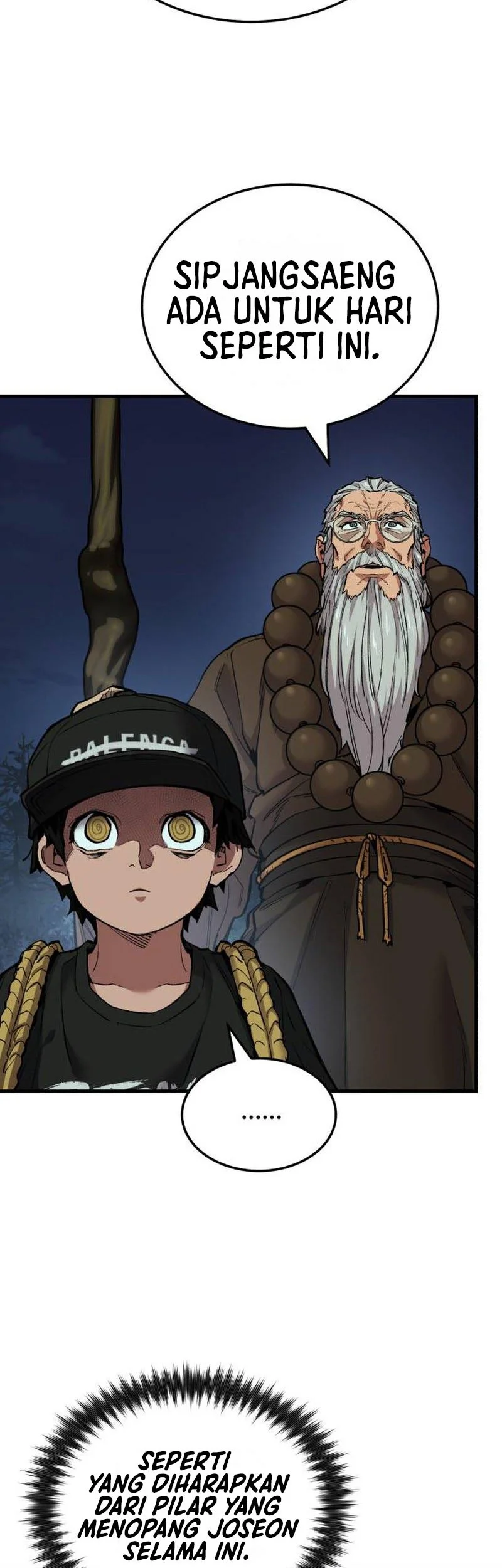 The Yaksha of Joseon Chapter 22 Gambar 14