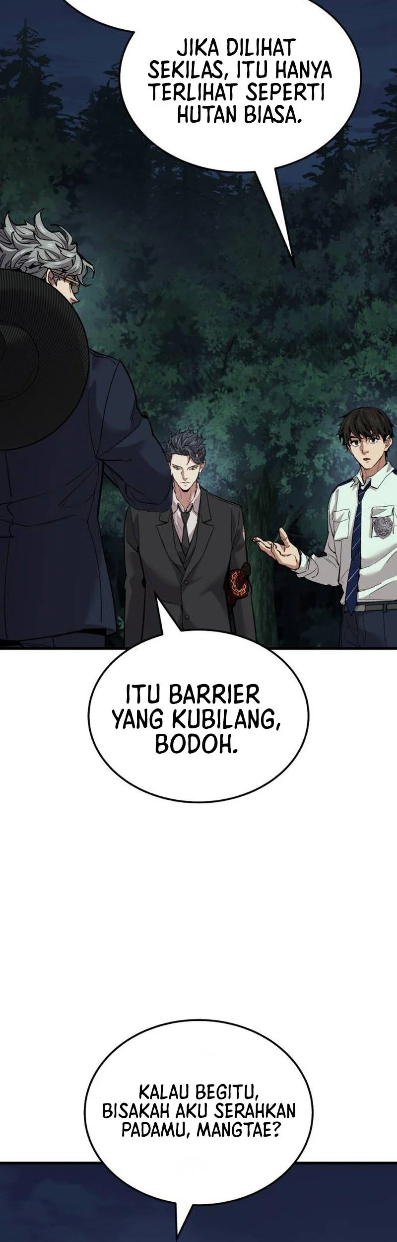 The Yaksha of Joseon Chapter 22 Gambar 16