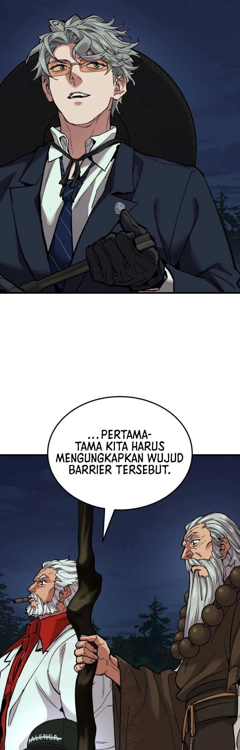 The Yaksha of Joseon Chapter 22 Gambar 17