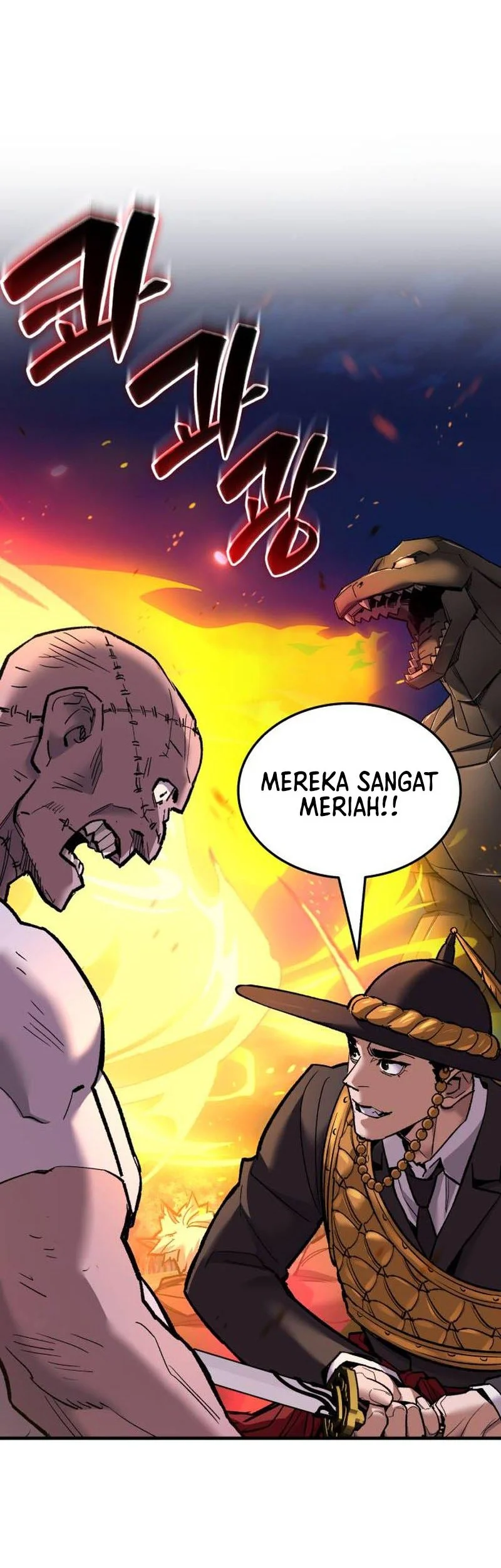 The Yaksha of Joseon Chapter 23 Gambar 15