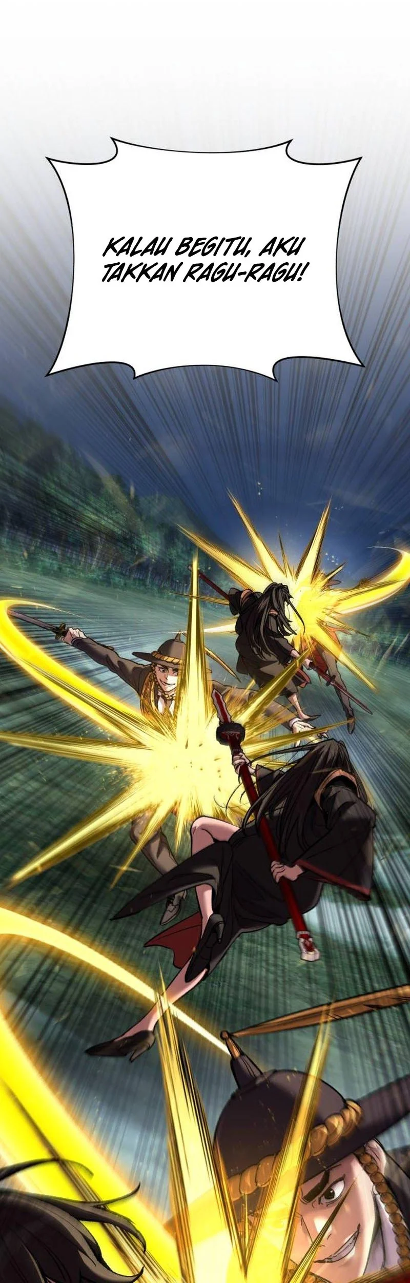 The Yaksha of Joseon Chapter 24 Gambar 13