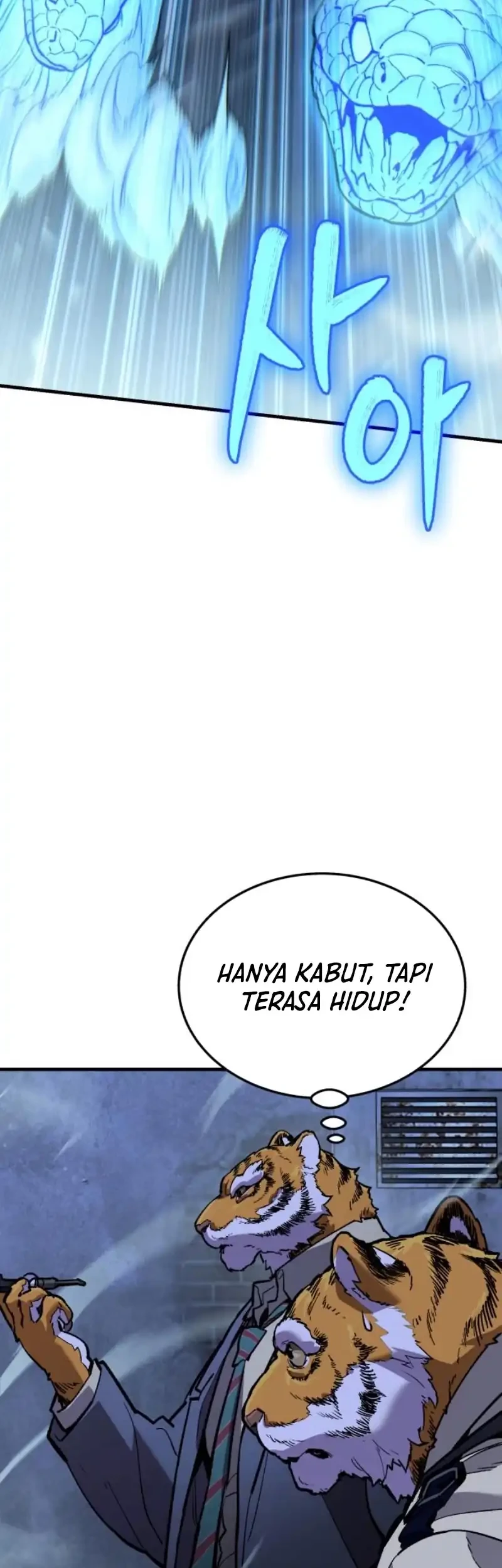 The Yaksha of Joseon Chapter 3 Gambar 21