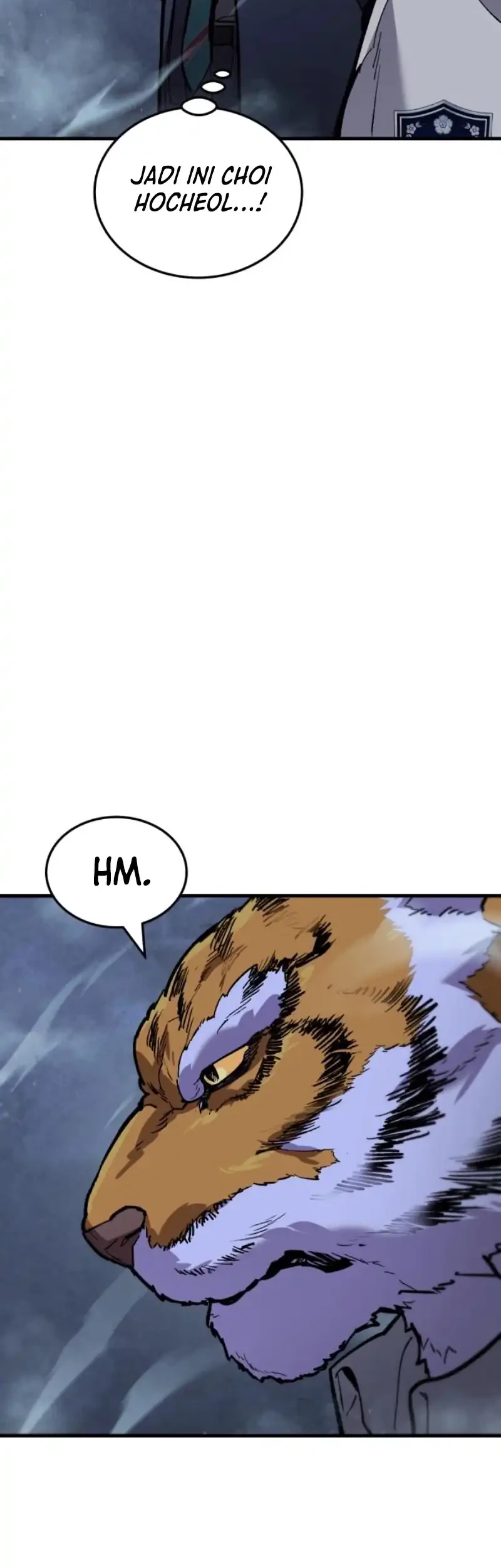 The Yaksha of Joseon Chapter 3 Gambar 22