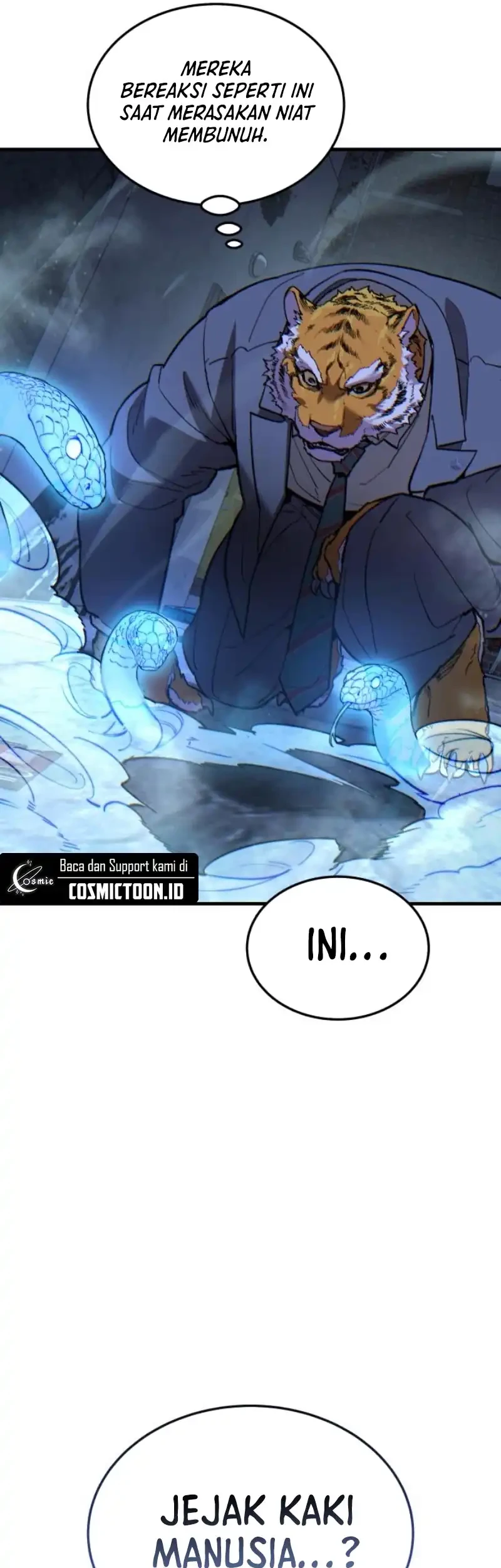 The Yaksha of Joseon Chapter 3 Gambar 25