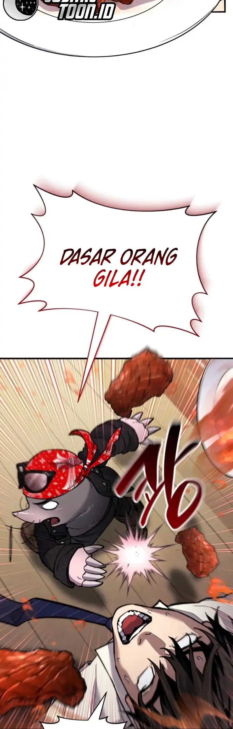The Yaksha of Joseon Chapter 5 Gambar 11