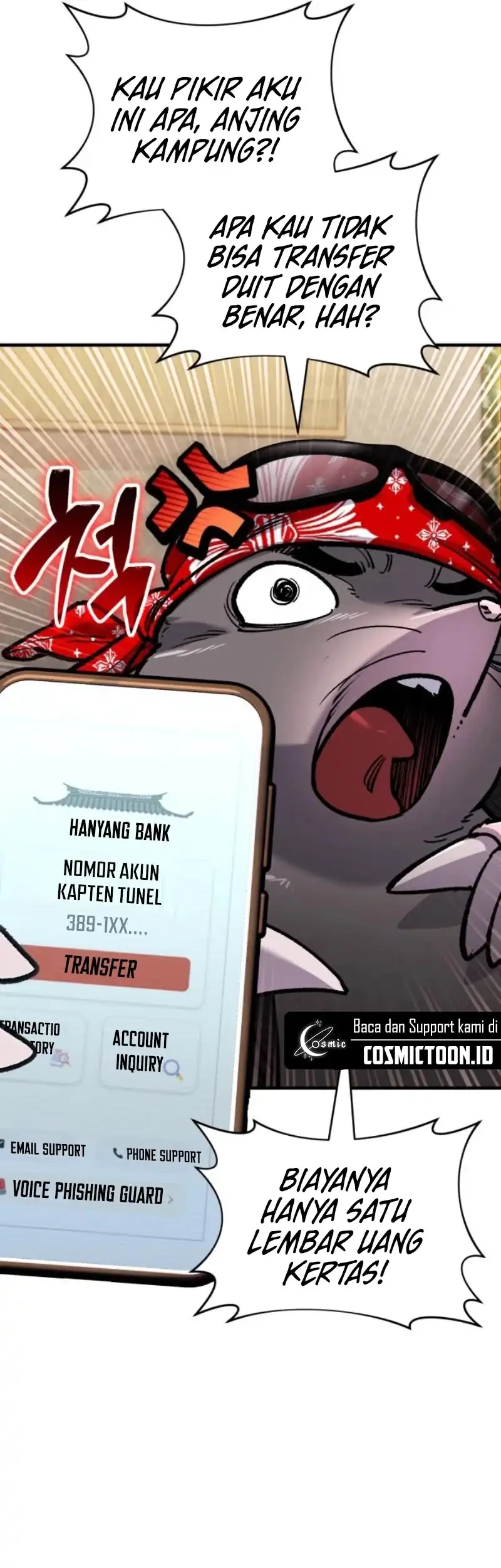 The Yaksha of Joseon Chapter 5 Gambar 13
