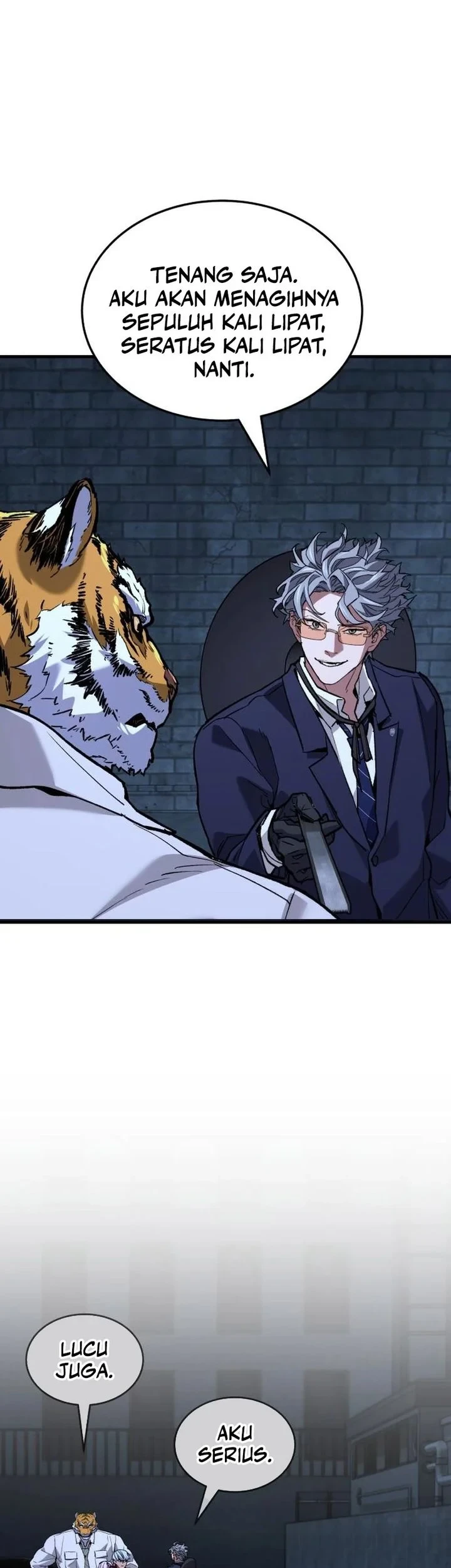The Yaksha of Joseon Chapter 7 Gambar 18