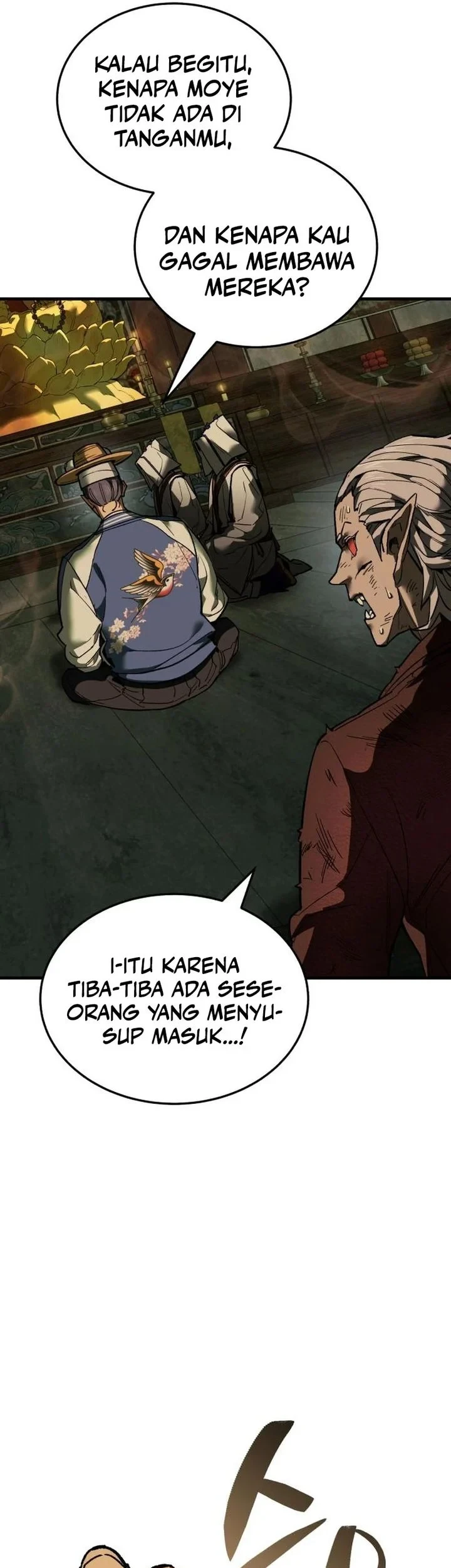 The Yaksha of Joseon Chapter 8 Gambar 19
