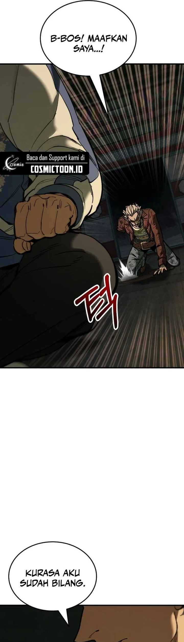 The Yaksha of Joseon Chapter 8 Gambar 15