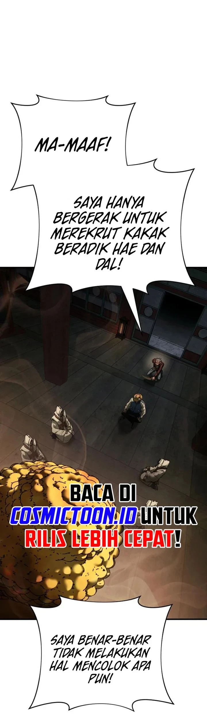 The Yaksha of Joseon Chapter 8 Gambar 17