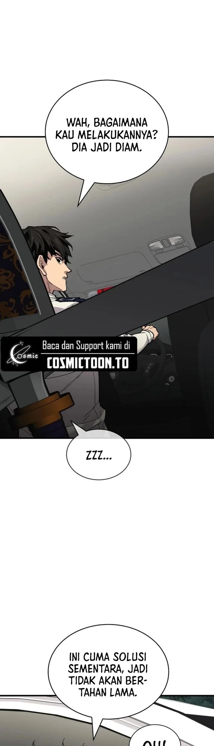 The Yaksha of Joseon Chapter 9 Gambar 18
