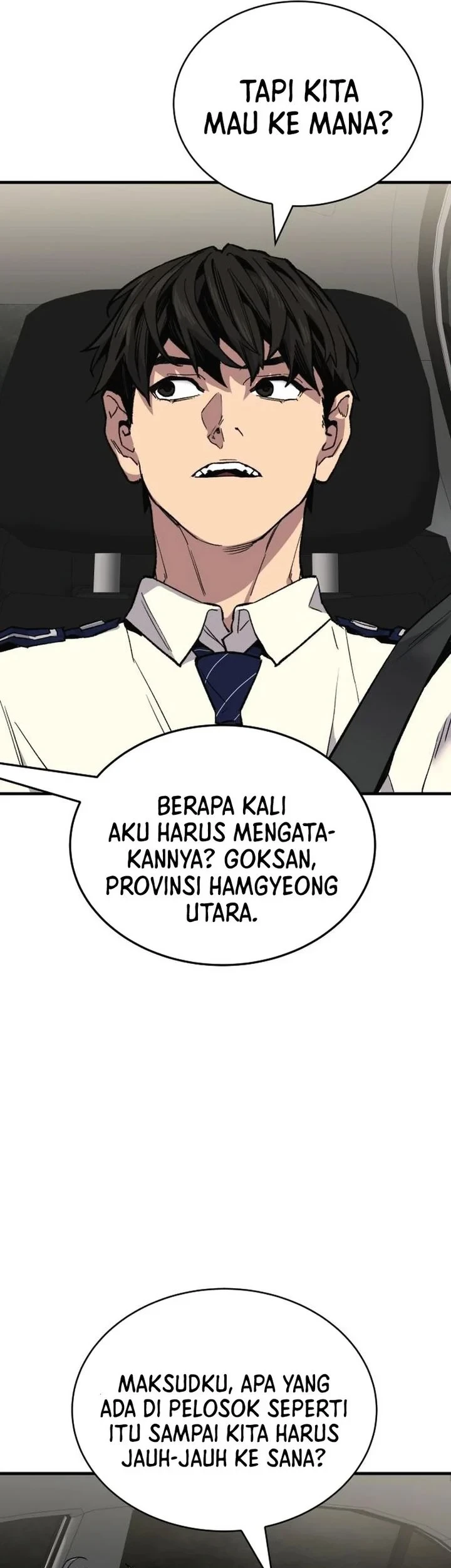 The Yaksha of Joseon Chapter 9 Gambar 20
