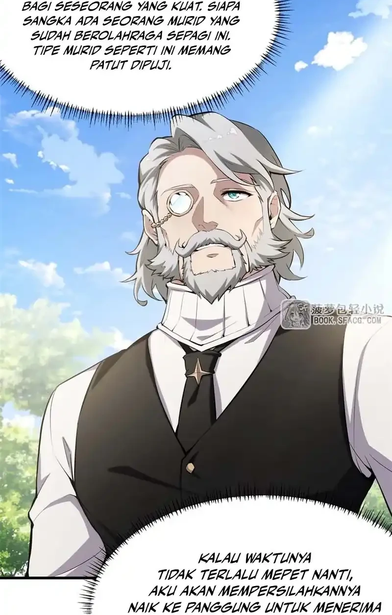 The Yellow-haired Villain in Female Main Character’s Novel wants Happiness Chapter 44 Gambar 6