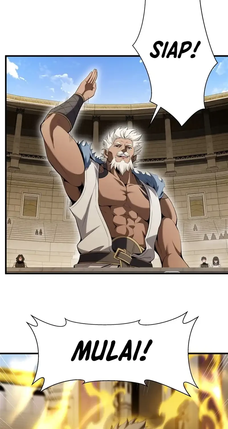 The Yellow-haired Villain in Female Main Character’s Novel wants Happiness Chapter 53 Gambar 6